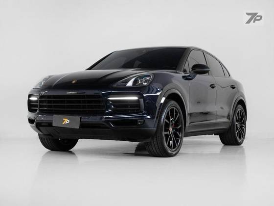 PORSCHE CAYENNE 3.0 V6 GASOLINA COUPÉ AWD TIPTRONIC S